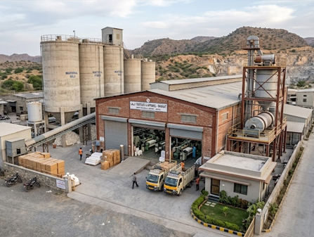 M/s Mallvika Cement Private Limited