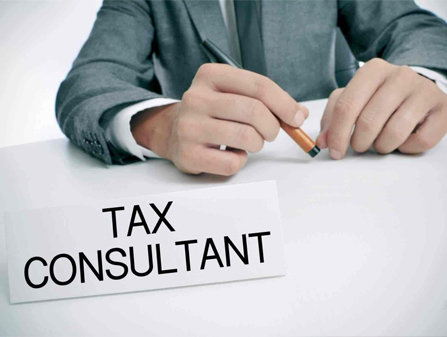 Tax Consultant